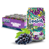 Lunish Prebiotic Soda — Grape