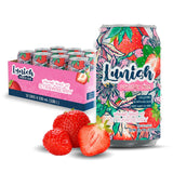 Lunish Prebiotic Soda — Strawberry