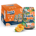 Lunish Prebiotic Soda — Orange