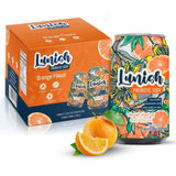 Lunish Prebiotic Soda — Orange