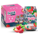 Lunish Prebiotic Soda — Strawberry