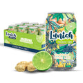 Lunish Prebiotic Soda — Ginger Lime