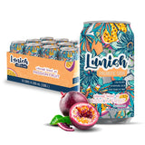 Lunish Prebiotic Soda — Passion Fruit