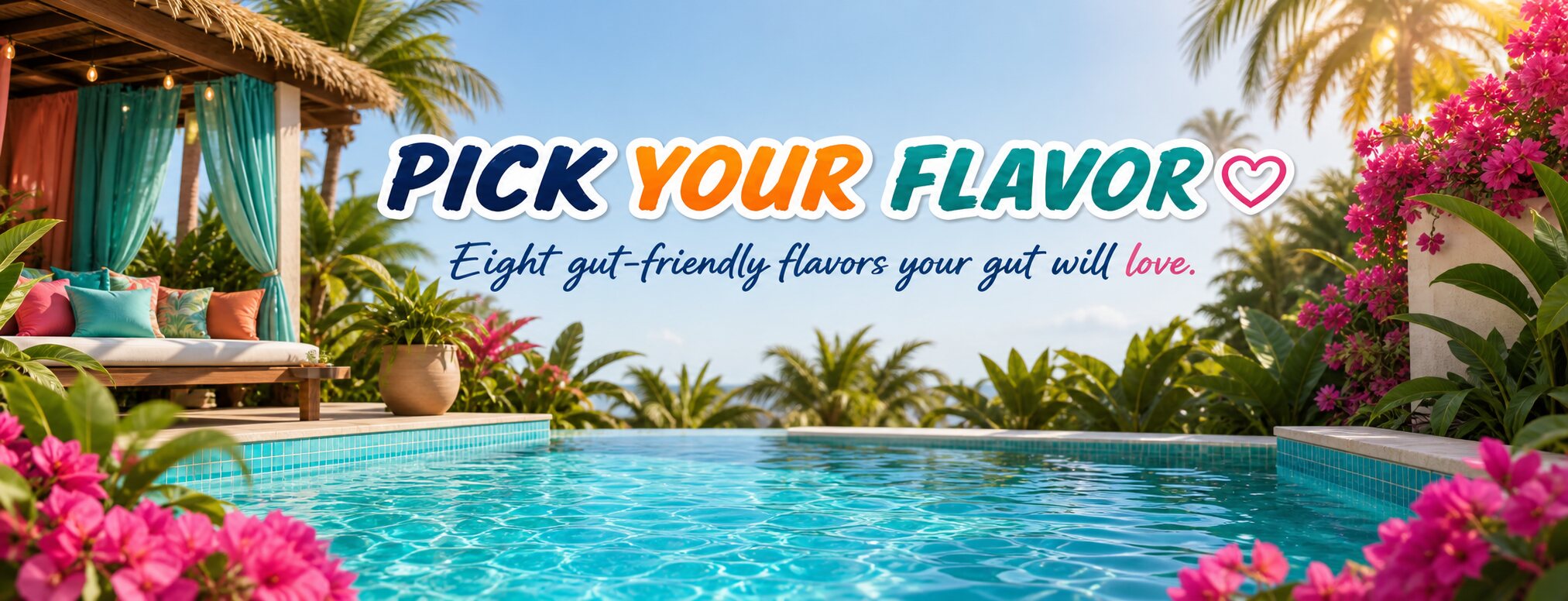 Pick your flavor